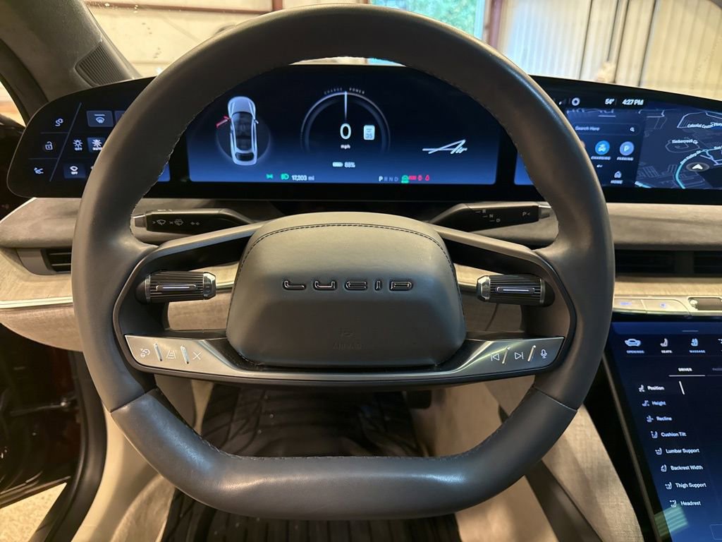 Used 2022 Lucid Air Dream Edition image 11