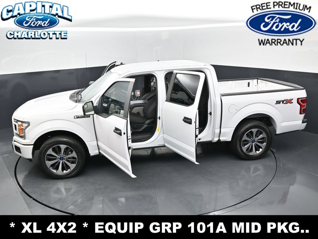 Used 2020 Ford F150 XL w/ Equipment Group 101A Mid RWD image 36