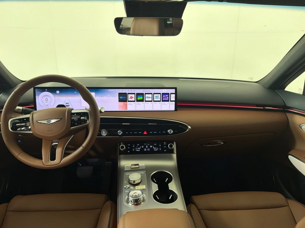 New 2027 Genesis GV70 2.5T Advanced AWD/4WD image 22