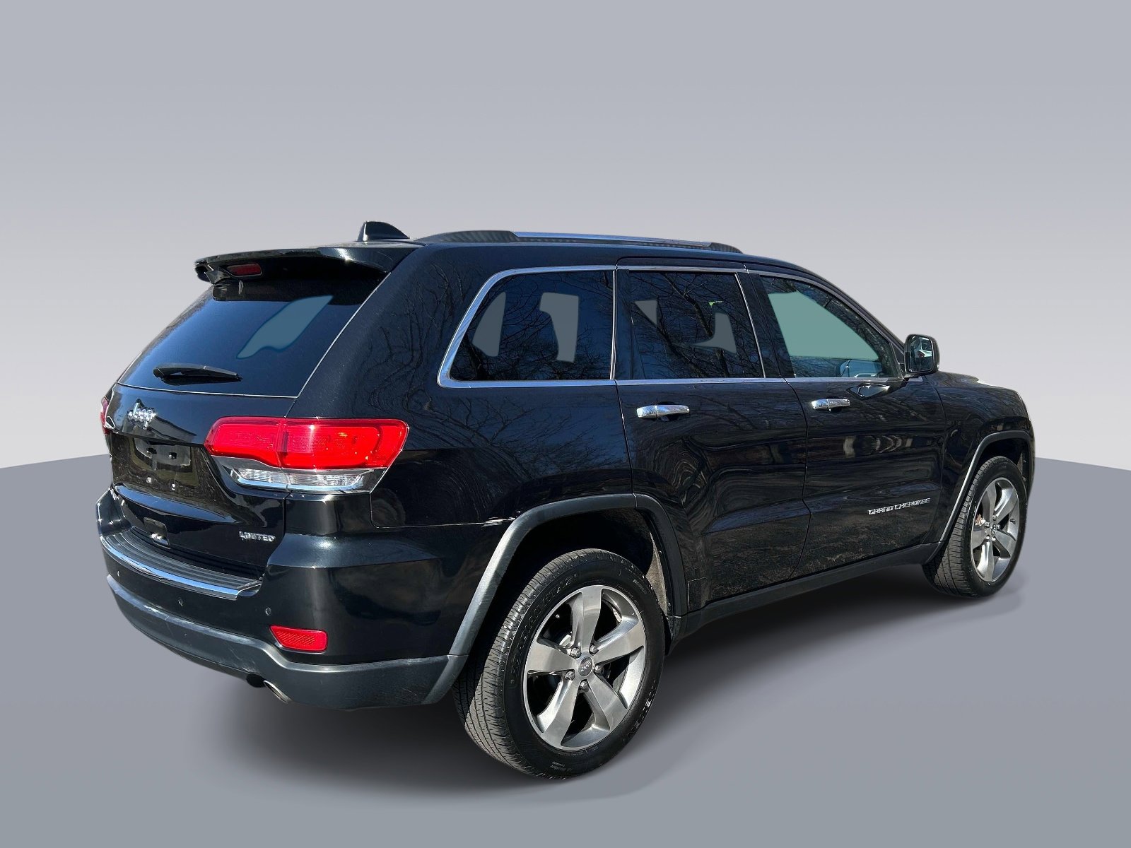 Used 2014 Jeep Grand Cherokee Limited image 3