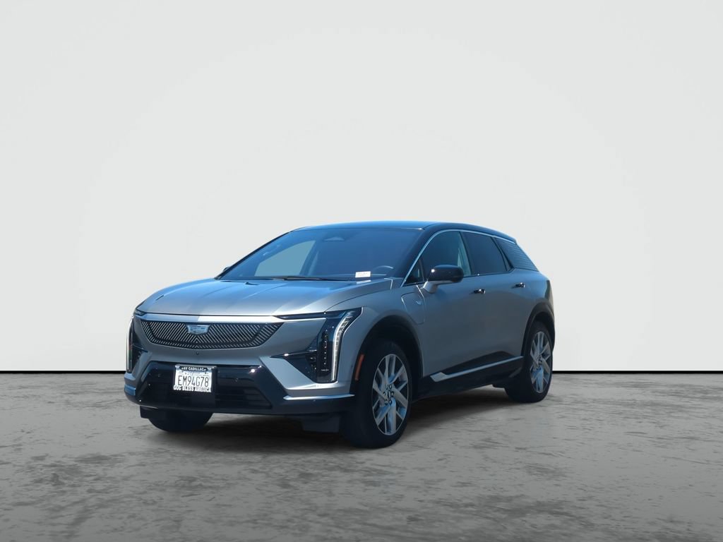 Used 2026 Cadillac Optiq Luxury 1 RWD image 4