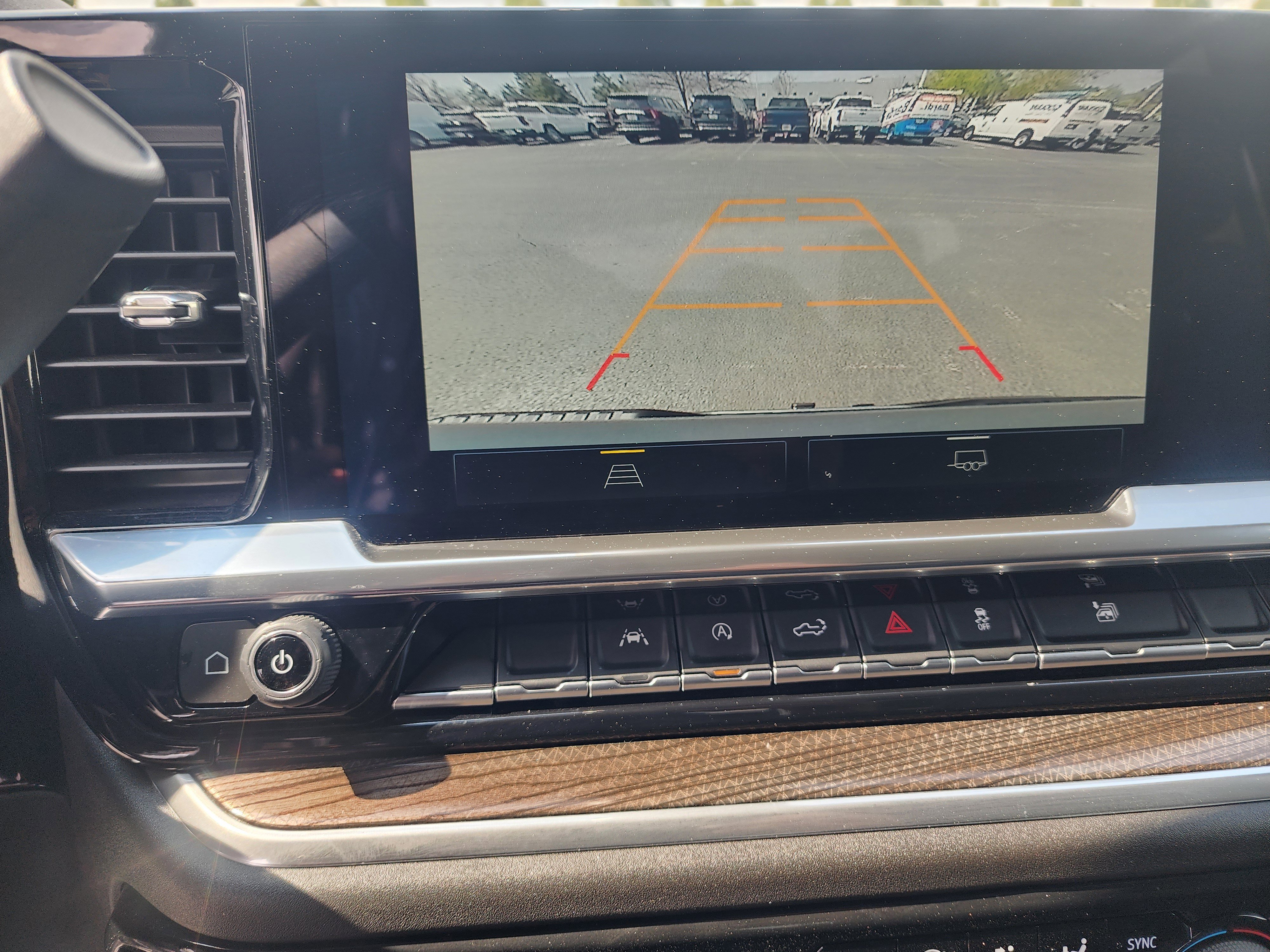 Used 2025 Chevrolet Silverado 1500 RST w/ Protection Package image 34