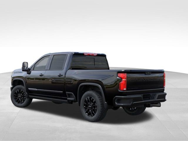New 2026 Chevrolet Silverado 3500 High Country AWD/4WD image 3
