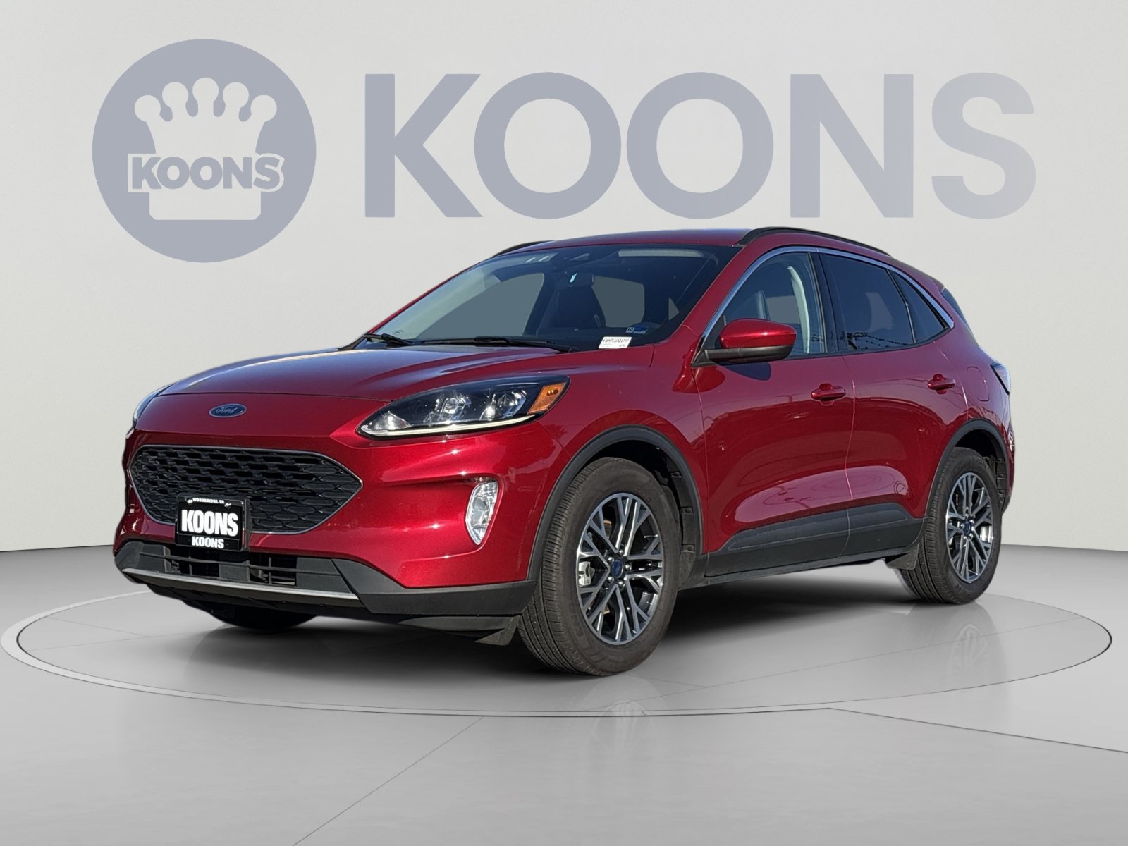 Used 2020 Ford Escape SEL