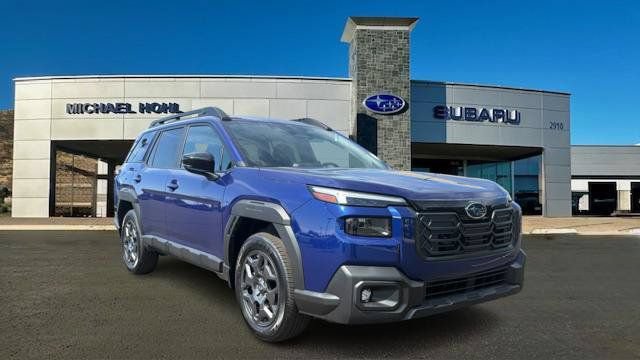 New 2026 Subaru Outback Premium