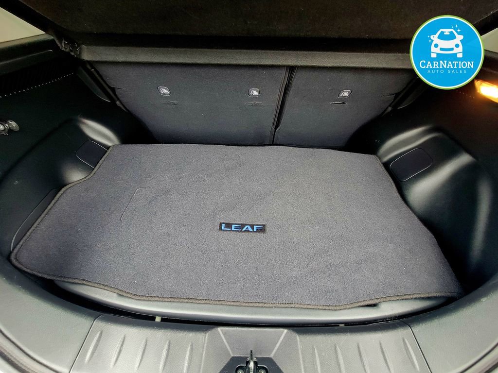 Used 2020 Nissan Leaf SL Plus w/ Protection Package image 8