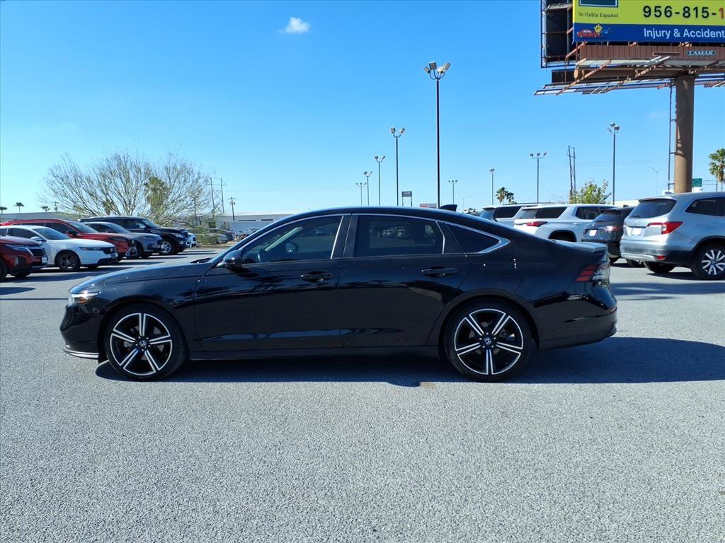 Certified 2023 Honda Accord Sport image 5