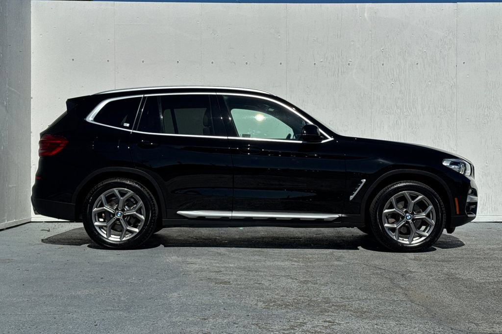 Used 2021 BMW X3 sDrive30i w/ Convenience Package RWD image 2
