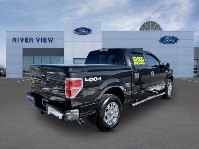 Used 2013 Ford F150 XLT w/ Luxury Equipment Group image 6
