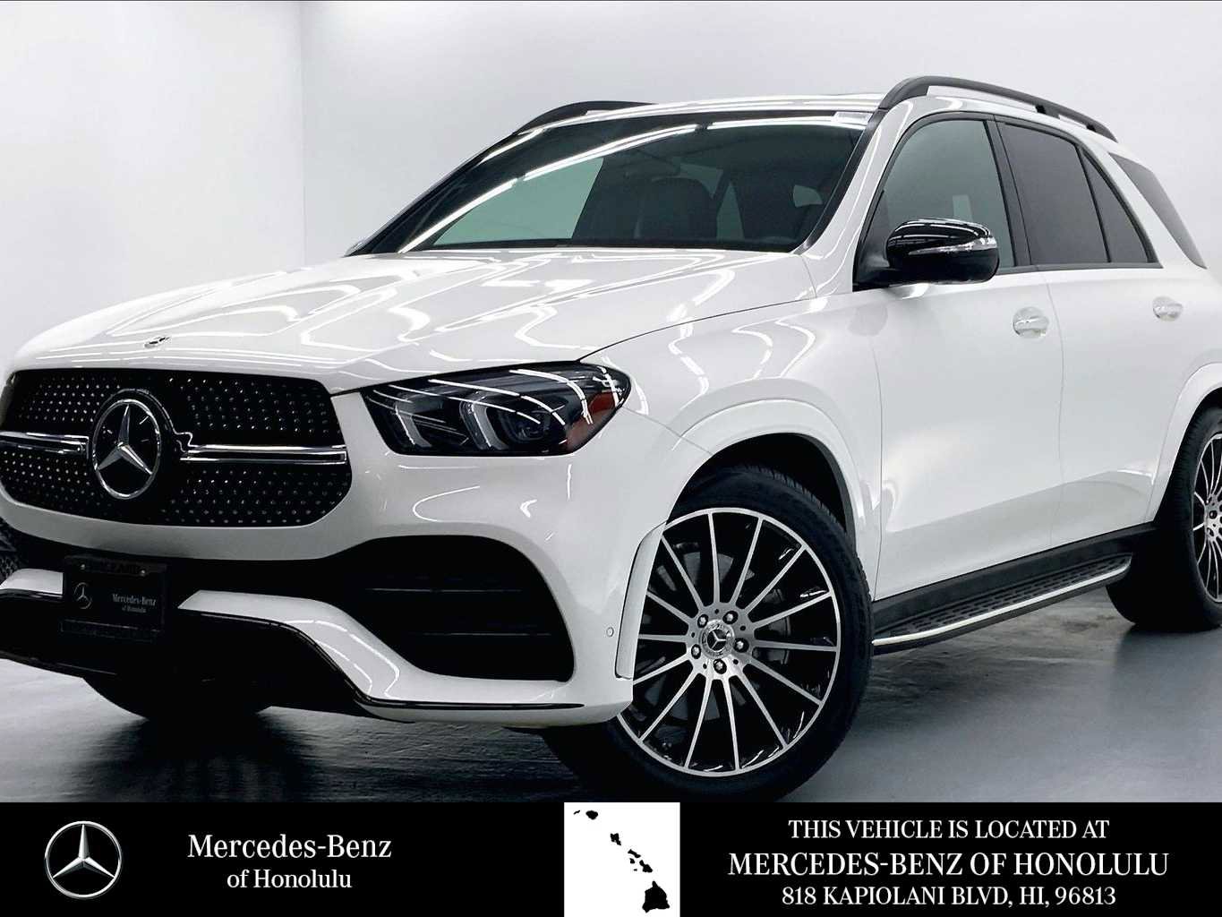 Certified 2023 Mercedes-Benz GLE 450 4MATIC