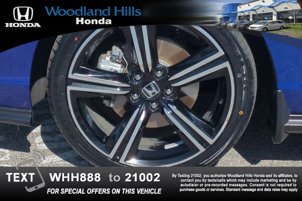 Used 2025 Honda Accord Sport image 26