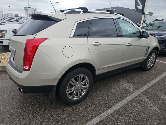 Used 2016 Cadillac SRX Luxury w/ Driver Awareness Package image 4