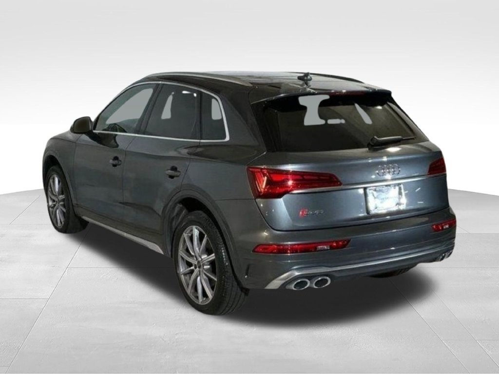 Used 2023 Audi SQ5 Premium Plus w/ Premium Plus Package AWD/4WD image 7