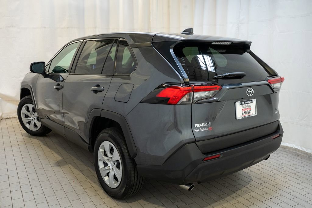 Used 2024 Toyota RAV4 LE image 3