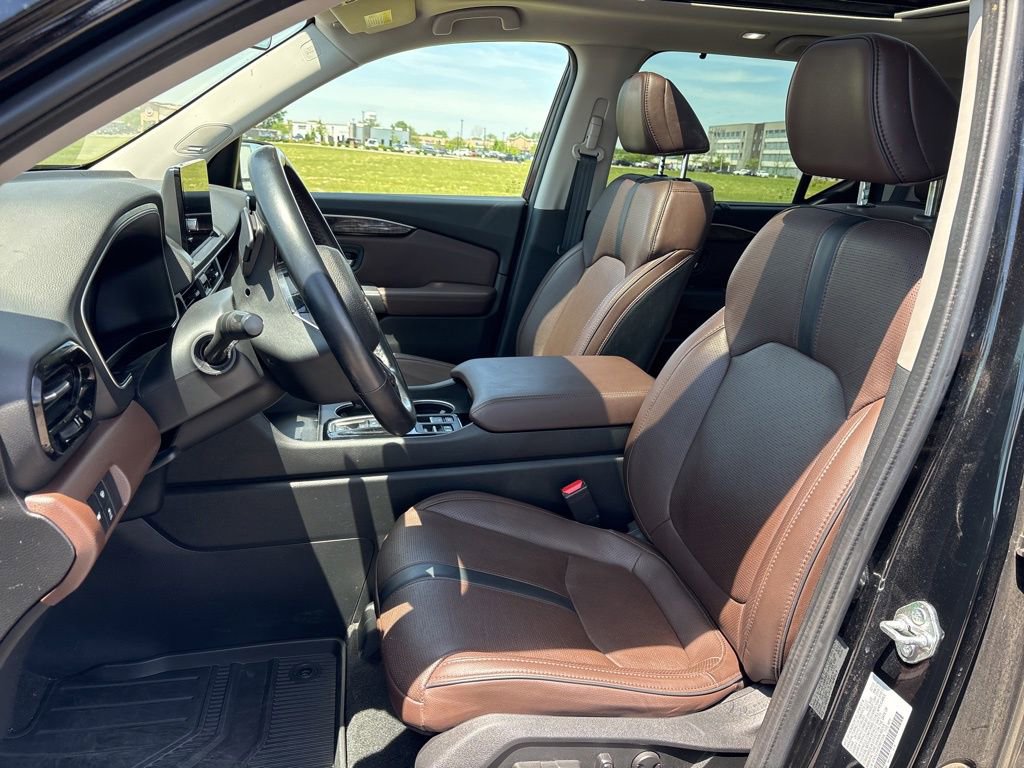 Used 2023 Honda Pilot Elite image 20