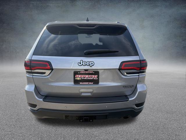 Used 2020 Jeep Grand Cherokee Laredo w/ Laredo X Package AWD/4WD image 9