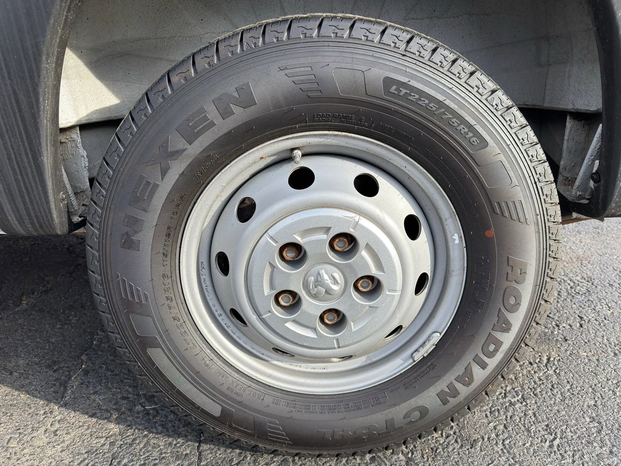 Used 2019 RAM ProMaster 2500 image 11