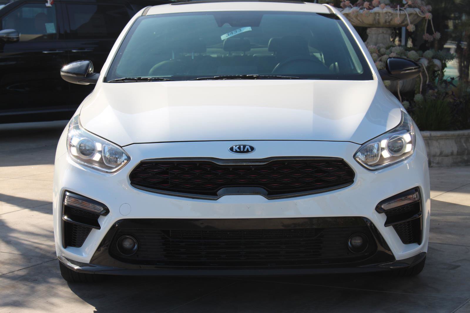 Certified 2021 Kia Forte GT-Line w/ GT-Line Premium Package image 4