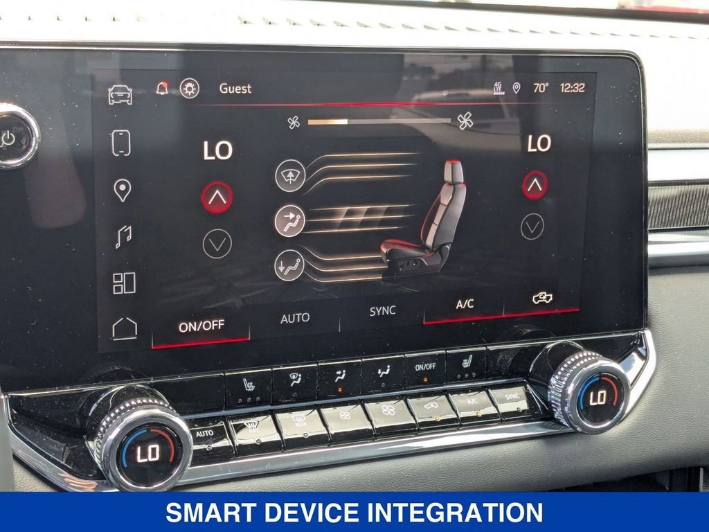 New 2025 GMC Canyon Elevation w/ Convenience Package AWD/4WD image 25