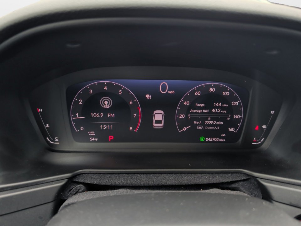 Used 2024 Honda Accord EX image 14