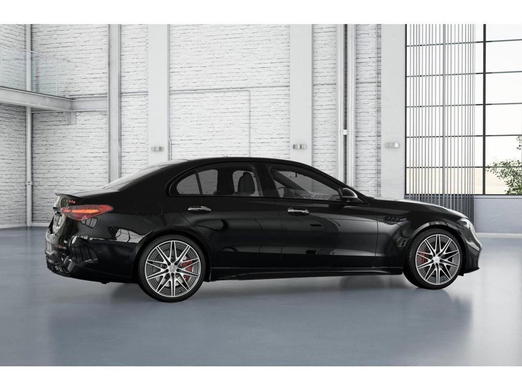 New 2025 Mercedes-Benz C 36 AMG S image 18
