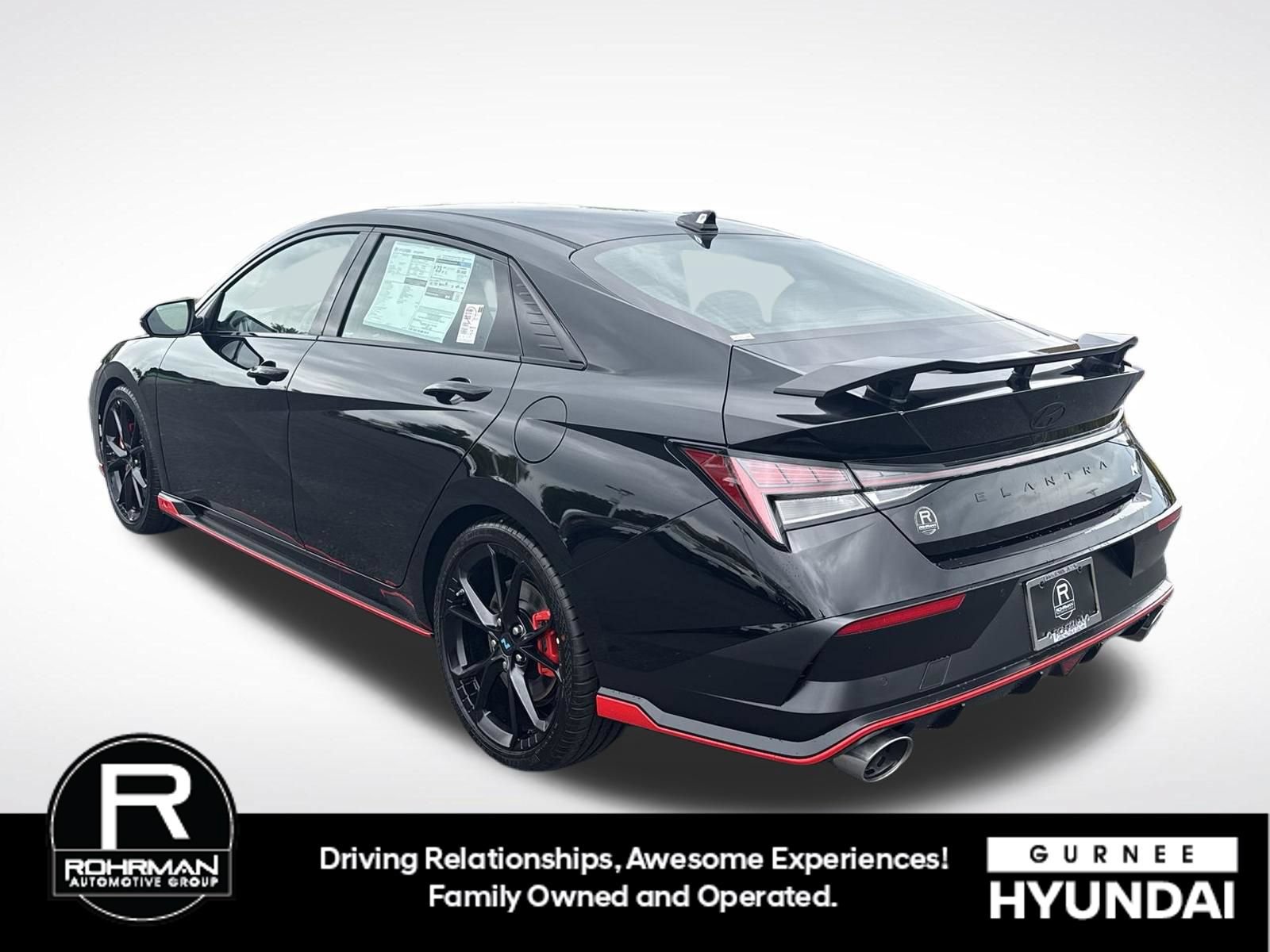 New 2026 Hyundai Elantra N FWD image 6