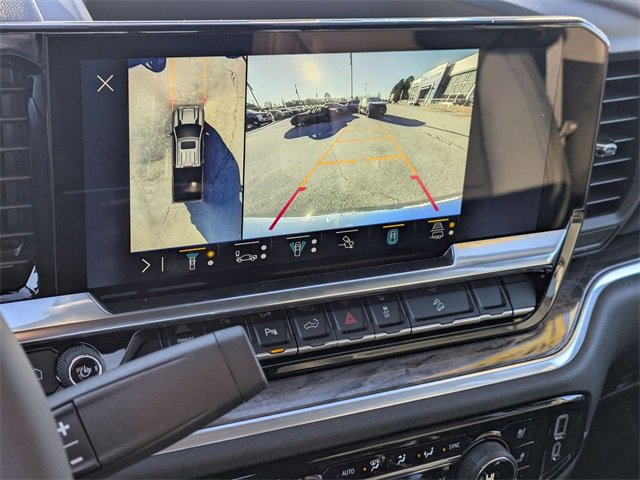 New 2026 Chevrolet Silverado 2500 LTZ w/ Z71 Chrome Sport Edition image 22