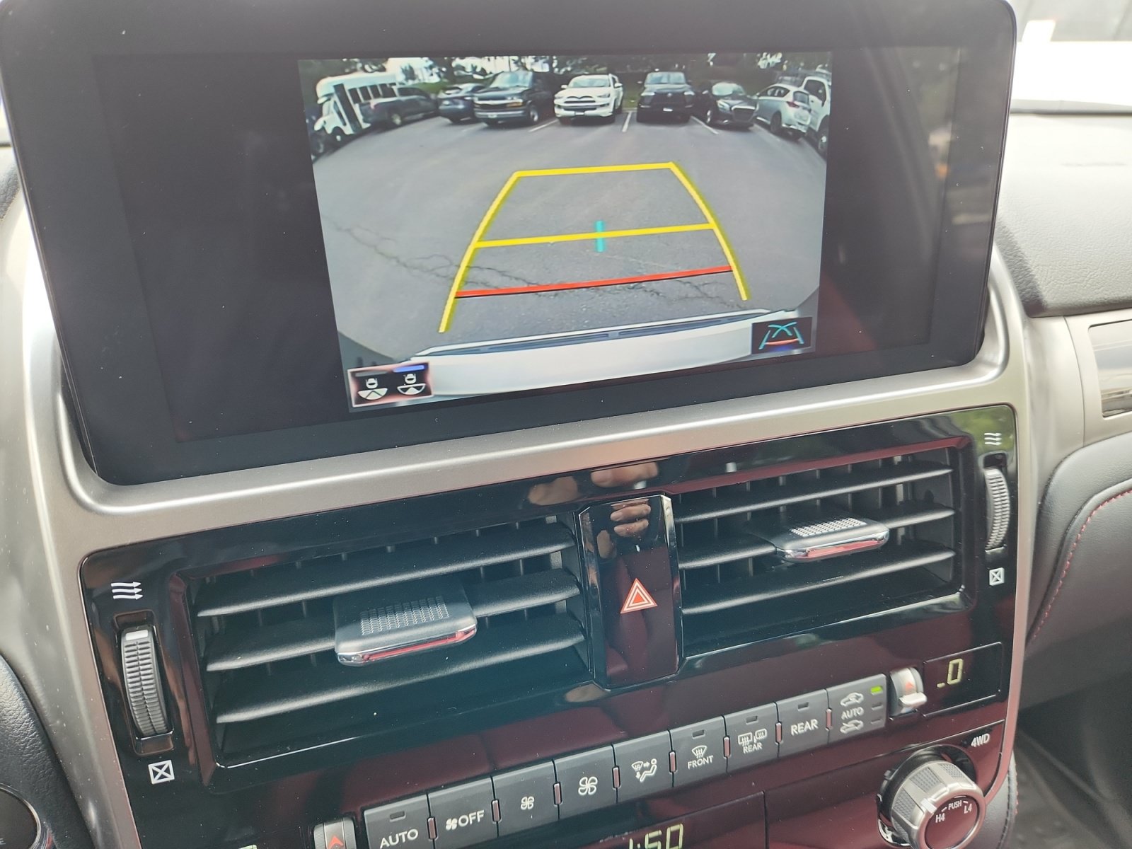 Used 2023 Lexus GX 460 Premium AWD/4WD image 27