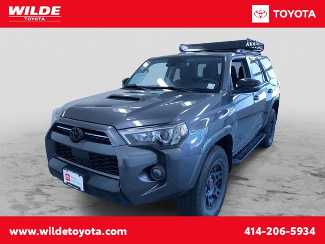 Certified 2021 Toyota 4Runner Venture w/ Moonroof Package AWD/4WD 360° Tour