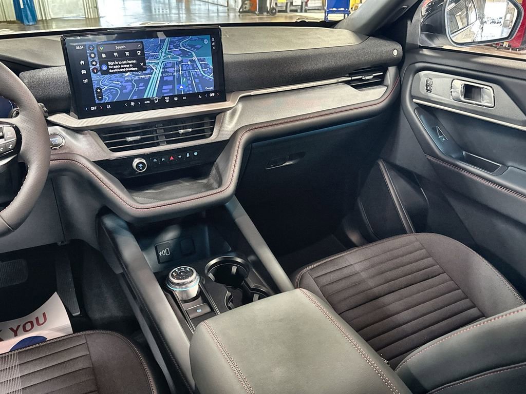 New 2026 Ford Explorer ST-Line w/ ST-Line Street Pack image 27