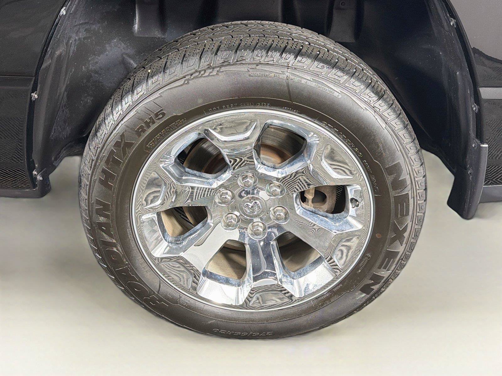 Used 2023 RAM 1500 Big Horn AWD/4WD image 35