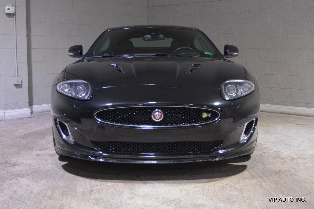 Used 2015 Jaguar XKR R image 5