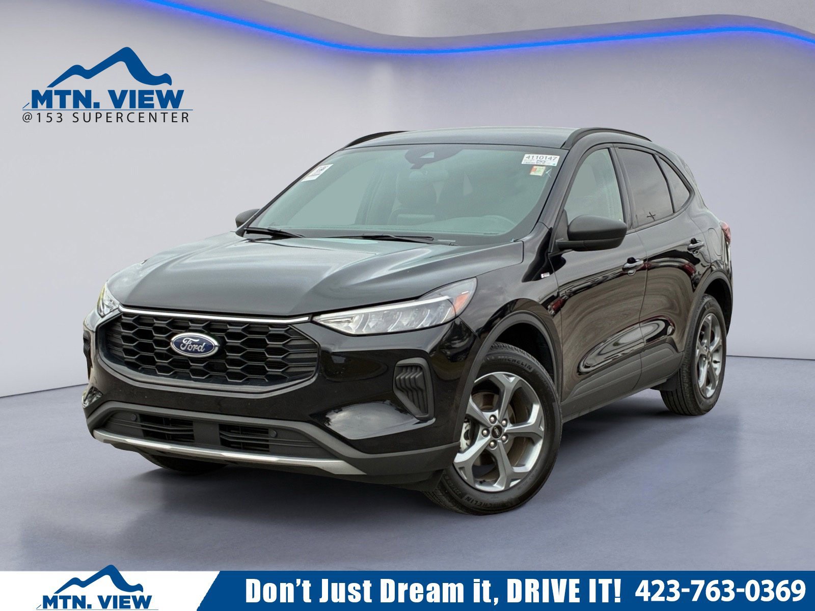 Used 2025 Ford Escape ST-Line