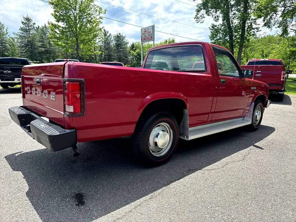Used 1989 Dodge Dakota 2WD Regular Cab image 7