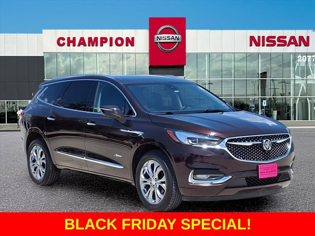 Used 2021 Buick Enclave Avenir w/ Avenir Technology Package