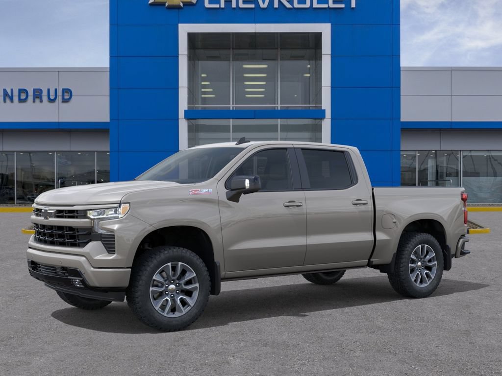 New 2026 Chevrolet Silverado 1500 RST AWD/4WD image 2