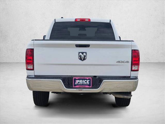 Used 2024 RAM 1500 Tradesman w/ Chrome Plus Package AWD/4WD image 7