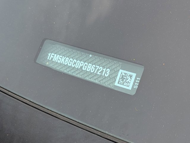 Used 2023 Ford Explorer ST w/ Equipment Group 401A AWD/4WD image 15