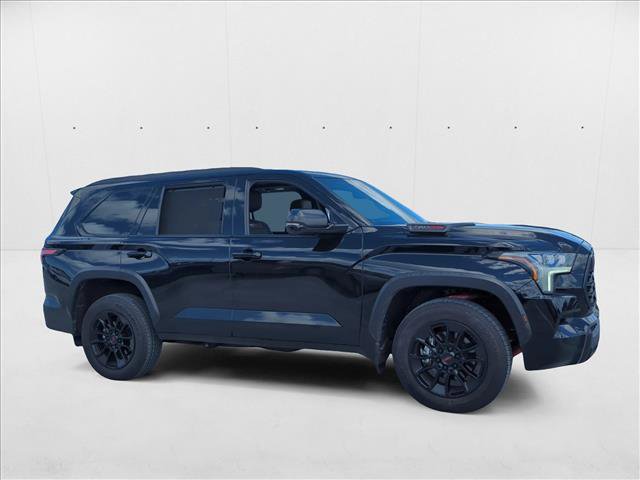 Used 2025 Toyota Sequoia TRD Pro image 4