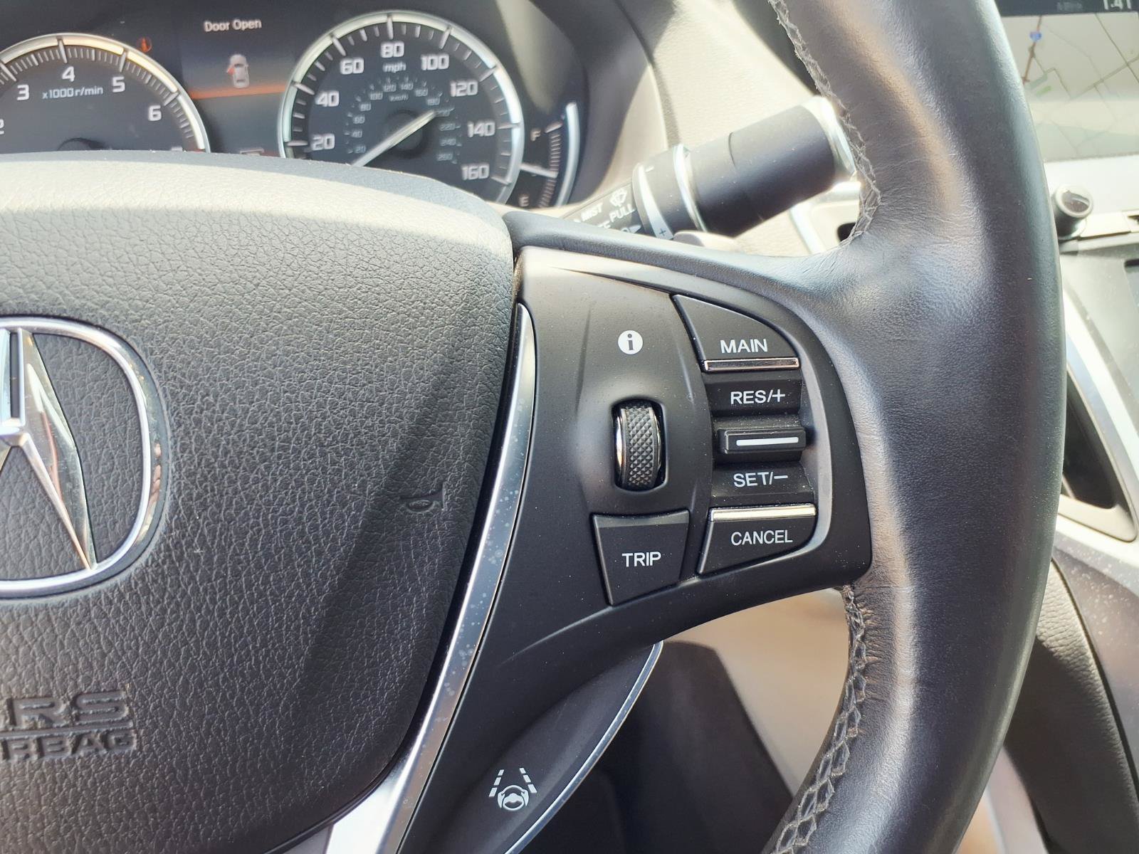 Used 2016 Acura TLX V6 w/ Technology Package FWD image 14