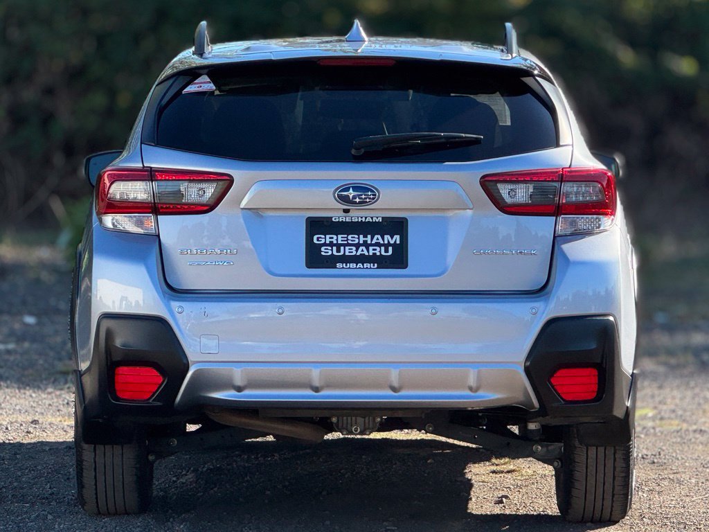 Certified 2022 Subaru Crosstrek 2.5i Limited w/ Moonroof Package 1 AWD/4WD image 7