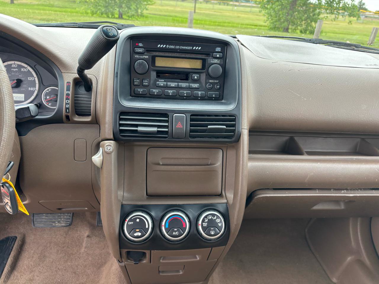 Used 2004 Honda CR-V EX image 16