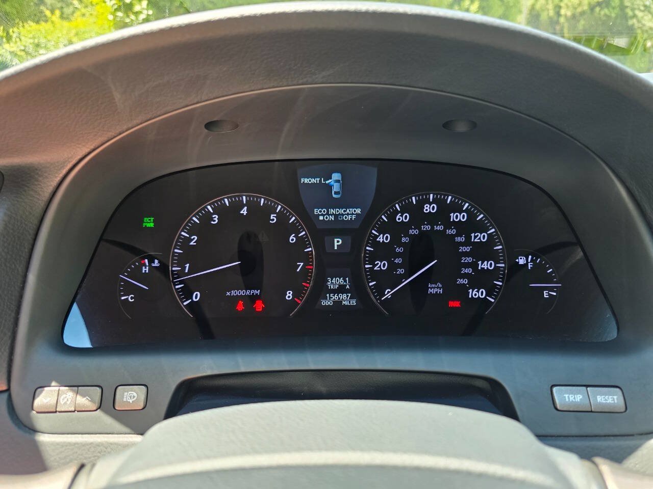 Used 2010 Lexus LS 460 w/ Luxury Value Edition RWD image 18