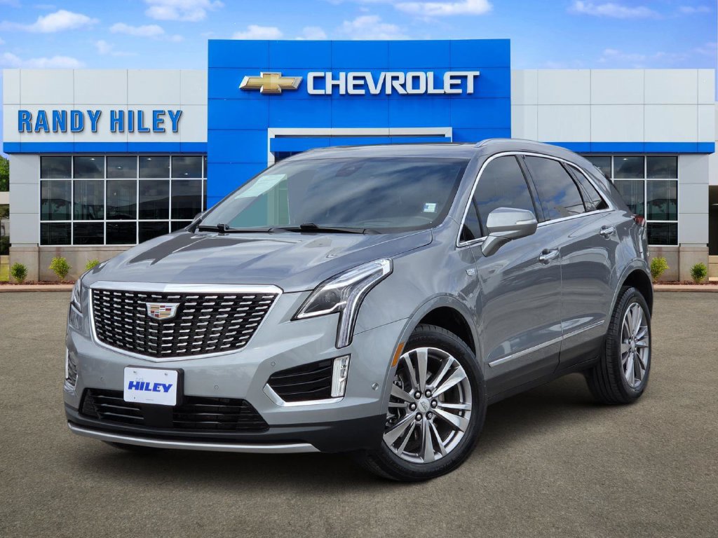 Used 2024 Cadillac XT5 Premium Luxury w/ Technology Package