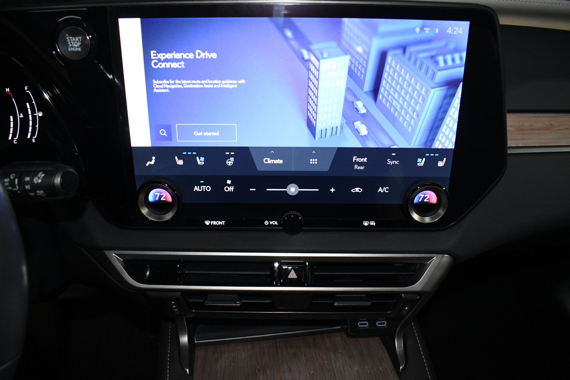 Used 2024 Lexus RX 350 Premium w/ Accessory Package (K3) FWD image 32