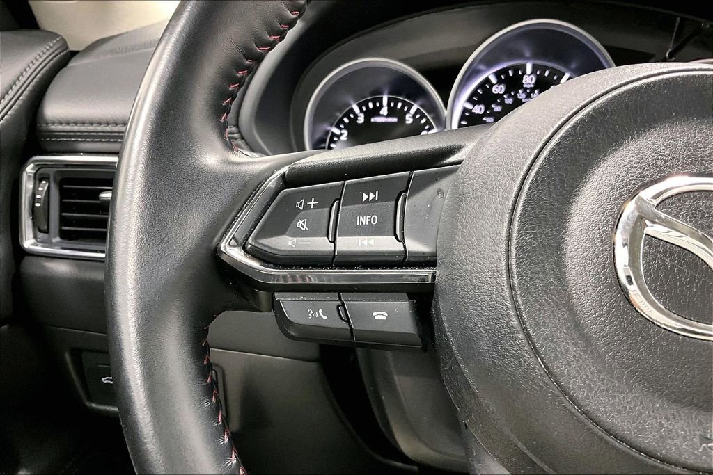 Used 2024 MAZDA CX-5 Carbon Edition image 24