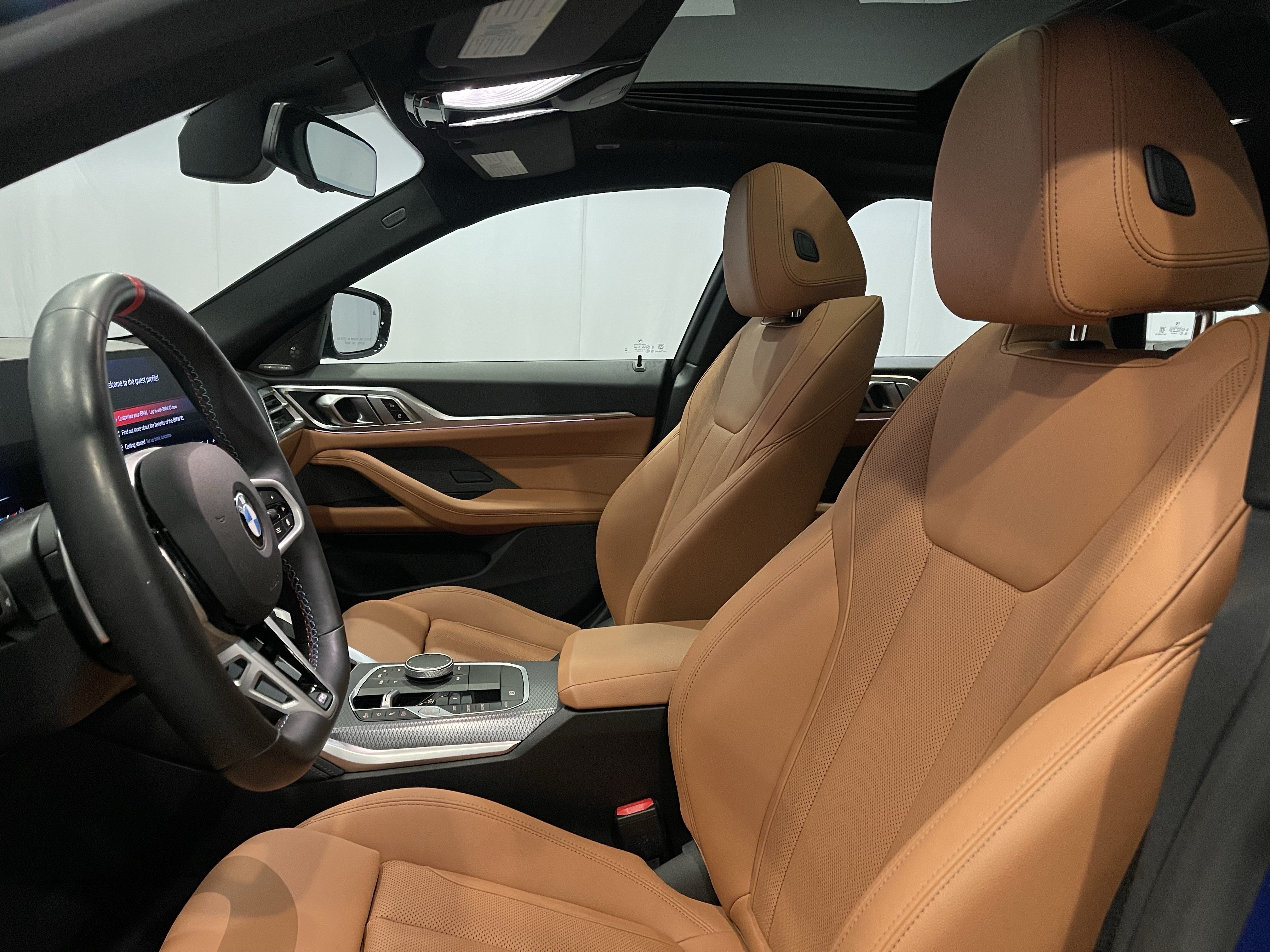 Certified 2025 BMW 440i xDrive AWD/4WD image 14