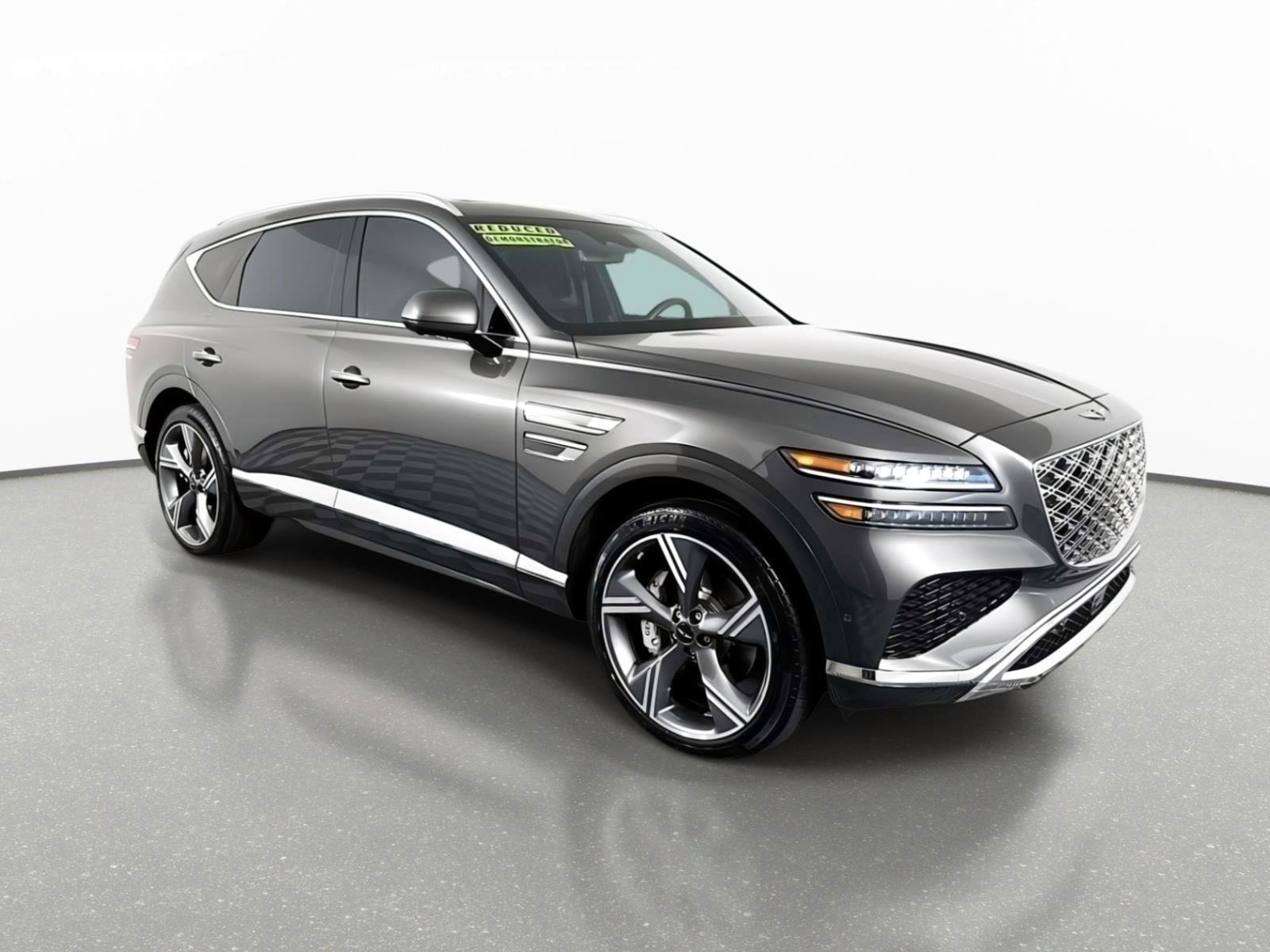 New 2025 Genesis GV80 3.5T Prestige