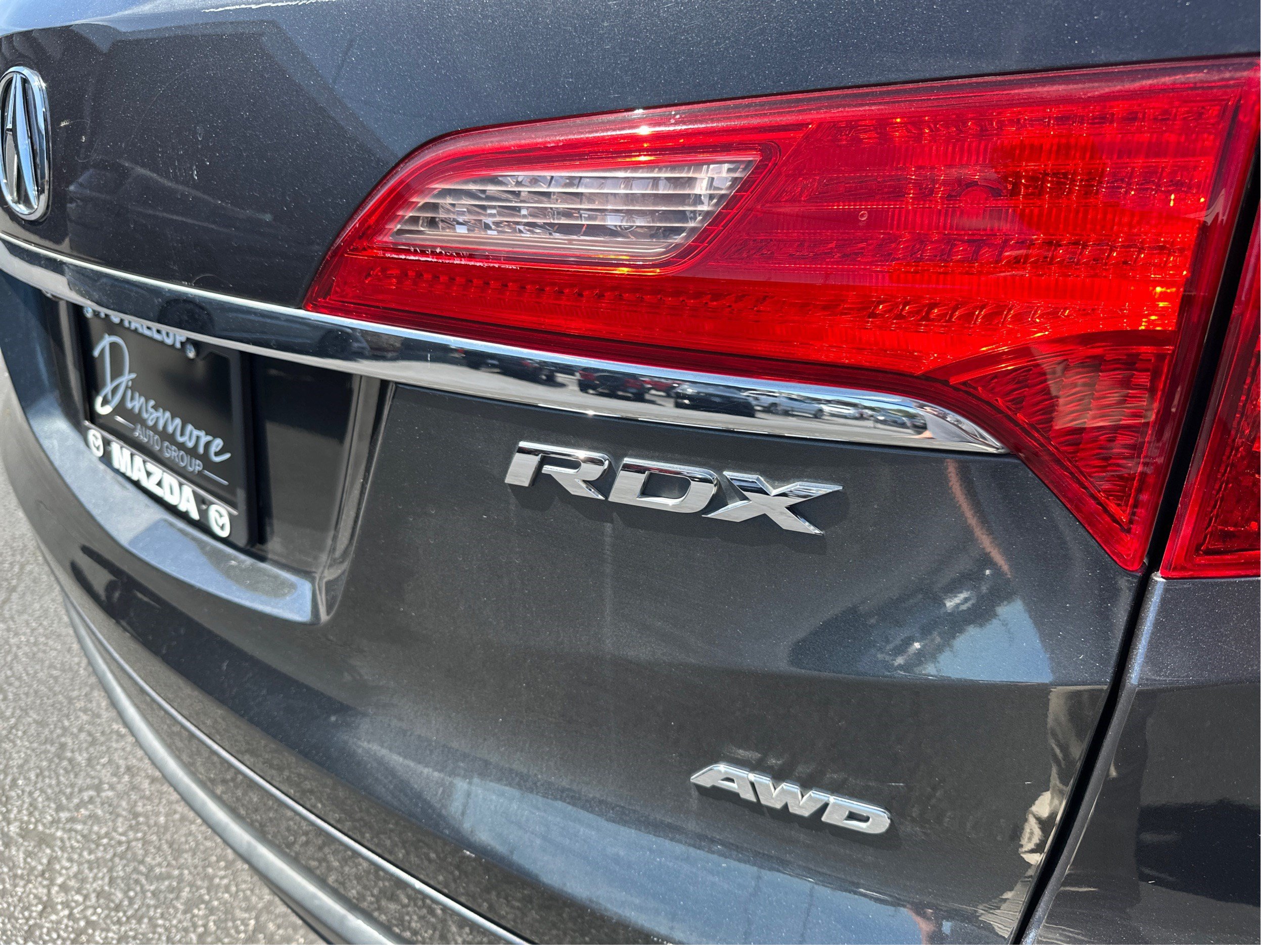 Used 2014 Acura RDX w/ Technology Package AWD/4WD image 27