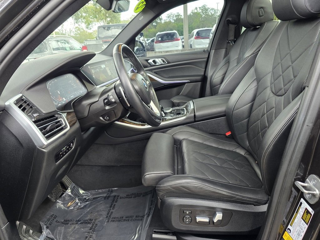 Used 2023 BMW X5 xDrive40i image 18